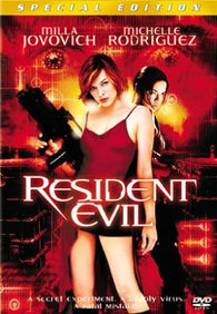 Resident Evil (Special Edition) (DVD) Pre-Owned