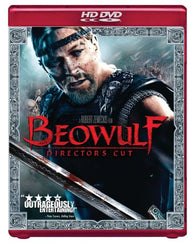 Beowulf (Director's Cut) (HD DVD) Pre-Owned