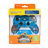 Wired Controller - Skylanders Giants Mini Pro EX - Blue - PowerA (Xbox 360) NEW