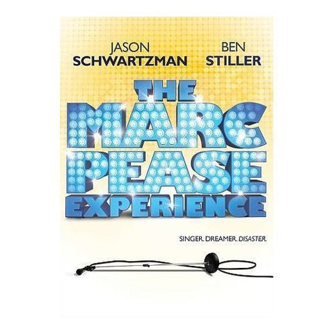 The Marc Pease Experience (DVD) Pre-Owned