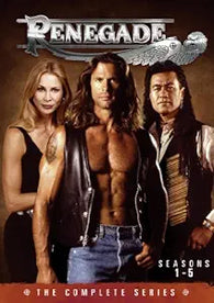 Renegade: Complete Series (DVD) Pre-Owned