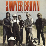 Sawyer Brown: The Dirt Road (Audio CD) Pre-Owned