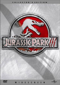 Jurassic Park III (Collector's Widescreen Edition) (DVD) Pre-Owned