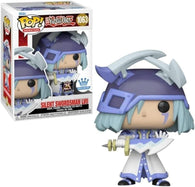 POP! Animation #1063: Yu-Gi-Oh! - Silent Swordsman Lvo (25th Anniversary) (Funko.com Exclusive) (Funko POP!) Figure and Box w/ Protector