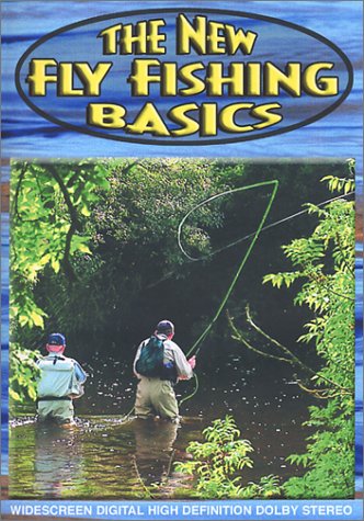 The New Fly Fishing Basics (DVD) Pre-Owned