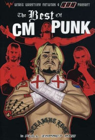 The Best of CM Punk (DVD) Pre-Owned