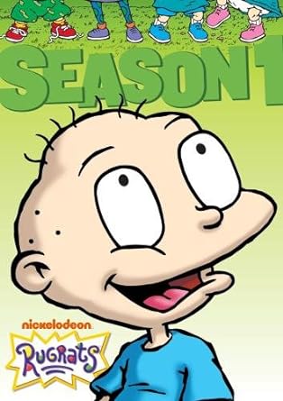 Rugrats: Season 1 (DVD) Pre-Owned