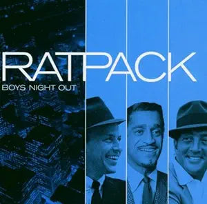 The Rat Pack: Boys Night Out (Music CD) Pre-Owned