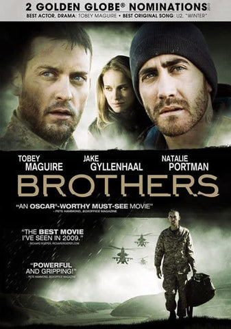 Brothers (DVD) NEW