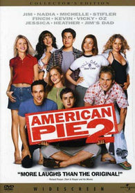 American Pie 2 (Widescreen Collector's Edition) (DVD) Pre-Owned