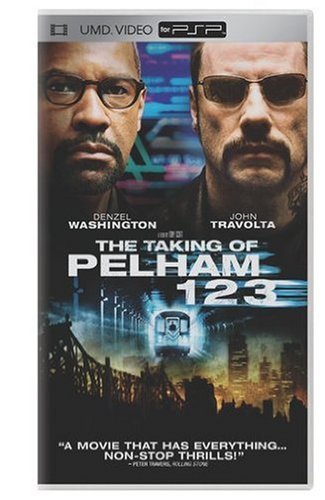The Taking Of Pelham 1 2 3 (PSP - UMD Movie) NEW*
