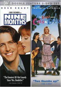 Nine Months / The Truth About Cats & Dogs (DVD) Pre-Owned