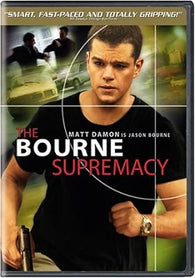The Bourne Supremacy (Full-Screen Edition) (DVD) Pre-Owned