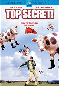 Top Secret! (Widescreen Edition) (DVD) Pre-Owned