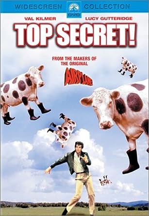 Top Secret! (Widescreen Edition) (DVD) Pre-Owned
