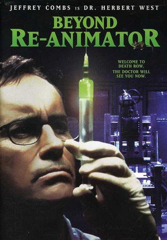 Beyond Re-Animator (DVD) Pre-Owned