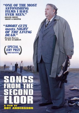 Songs from the Second Floor (DVD) Pre-Owned