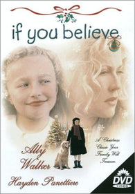 If You Believe (DVD) Pre-Owned