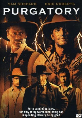 Purgatory (DVD) NEW