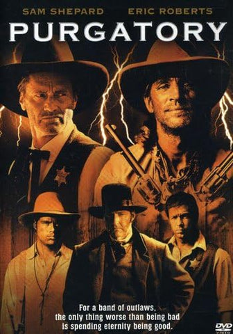 Purgatory (DVD) NEW