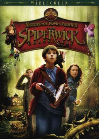 The Spiderwick Chronicles (Widescreen Edition) (DVD) Pre-Owned