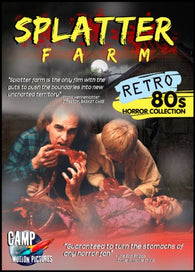 Splatter Farm (Camp Motion Pictures) (DVD) Pre-Owned