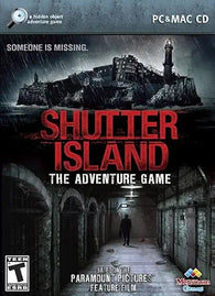 Shutter Island: The Adventure Game (PC Game) NEW