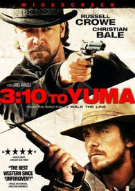 3:10 To Yuma (Widescreen) (DVD) Pre-Owned