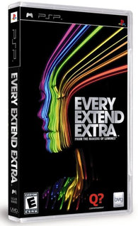 Every Extend Extra (PSP) NEW*