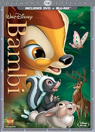 Bambi (Diamond Edition) (DVD ONLY) Pre-Owned