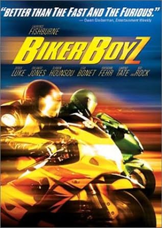 Biker Boyz (Widescreen Edition) (DVD) Pre-Owned