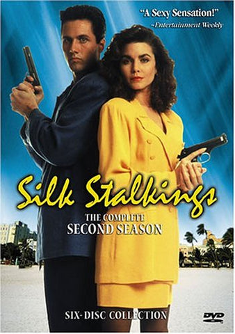 Silk Stalkings: Season 2 (DVD) Pre-Owned