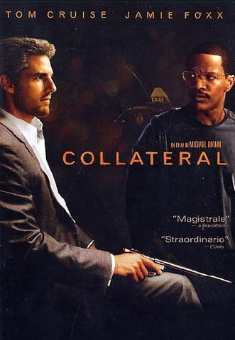Collateral (DVD) NEW