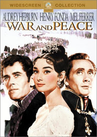 War and Peace (Widescreen Collection) (DVD) NEW