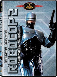 RoboCop 2 (Slimcase Edition) (DVD) Pre-Owned