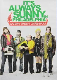 It's Always Sunny in Philadelphia: A Very Sunny Christmas (DVD) Pre-Owned