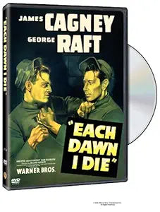 Each Dawn I Die (DVD) NEW