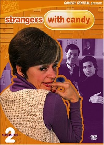 Strangers With Candy: Season 2 (DVD) Pre-Owned