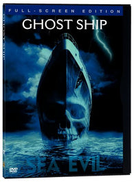 Ghost Ship (Full Screen Edition) (DVD) Pre-Owned