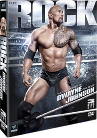 The Rock: The Epic Journey of Dwayne Johnson (DVD) Pre-Owned
