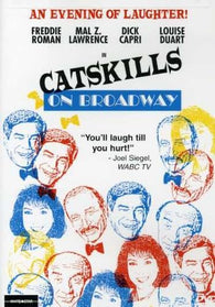 Catskills on Broadway (DVD) Pre-Owned