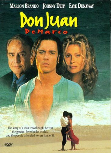 Don Juan DeMarco (DVD) Pre-Owned
