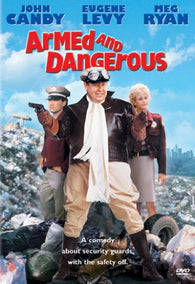 Armed and Dangerous (DVD) Pre-Owned