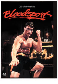 Bloodsport (DVD) NEW