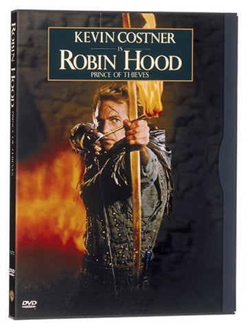 Robin Hood: Prince of Thieves (DVD) Pre-Owned