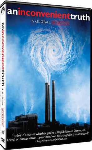 An Inconvenient Truth: A Global Warning (DVD) Pre-Owned