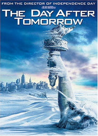 The Day After Tomorrow (Full Screen Edition) (DVD) Pre-Owned