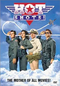 Hot Shots! (DVD) NEW