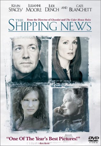 The Shipping News (DVD) Pre-Owned