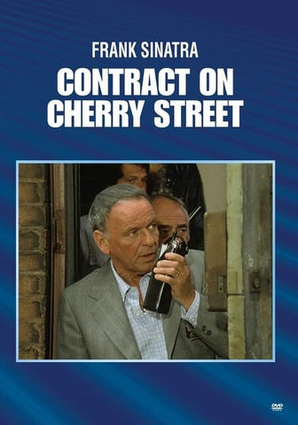 Contract on Cherry Street (DVD) Pre-Owned